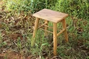 Bamboo Stool