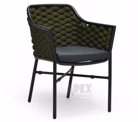Wholesale Promotional Stackable Commercial Contract Restaurant Cafe Resort Customized Chair