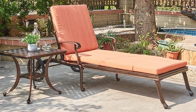 Small and Portable Dining Table Set Outdoor Patio Garden Set Aluminium
