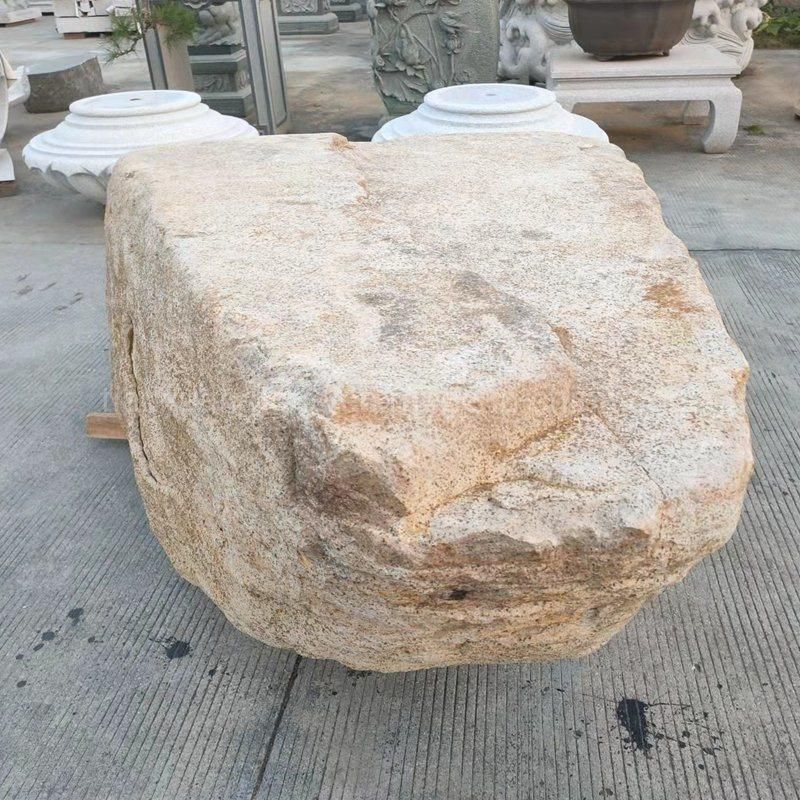 Granite Garden Boulders Natural Dragon Stone Rock Landscape Rocks Stones Garden Design