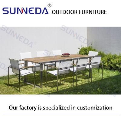 Patio Dining Set Outdoor Wood Dining Set Outdoor Outdoor Table Set Dining Garden Furniture