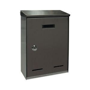 Letterboxes Stainless Steel Metal Waterproof Wall Mount Mailbox