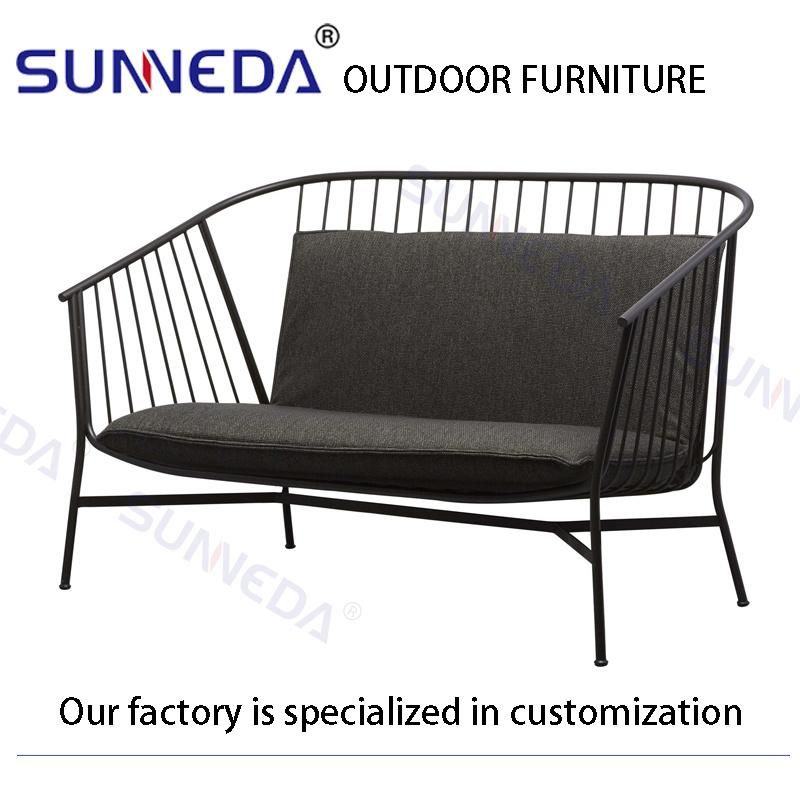 International Public High Quality Elegant Simply Soft Beautiful Small Chair Sofa