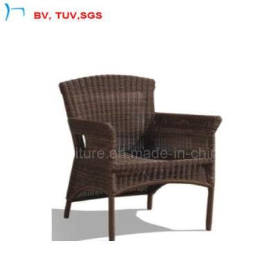 Hot Sell Modern Metal Chair for Rattan Outdoor Furniture