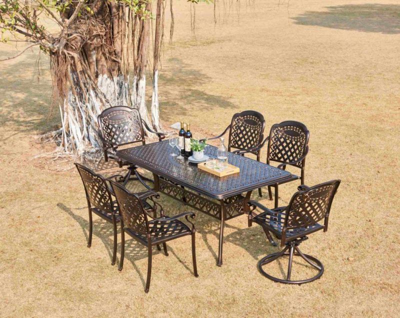 Outdoor Beach Patio Garden Table
