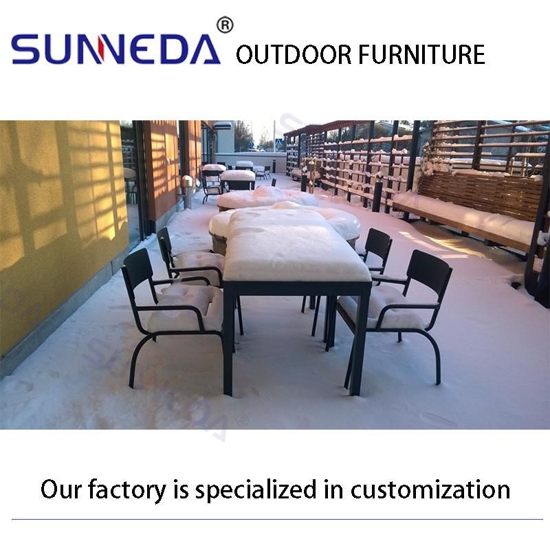 Camping Portable Cheap Small Balcony Outdoor Stackable Patio Chair Set