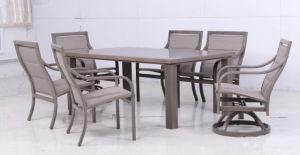 Patio Dining Set Patio Furniture Set Garden Furniture Set From China Manufacturer