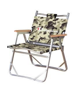 Low Back Korea Aluminum Camping Chair