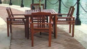 Leisure Picnic Relaxing Garden Outdoor Dining Set (JJ-LT06)