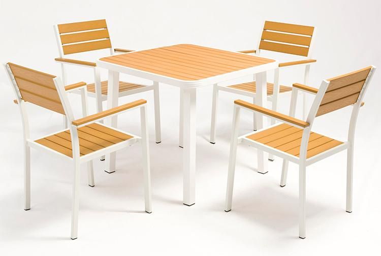 2019 Design Waterproof 5 PCS Outdoor Patio Furniture Sets Modern