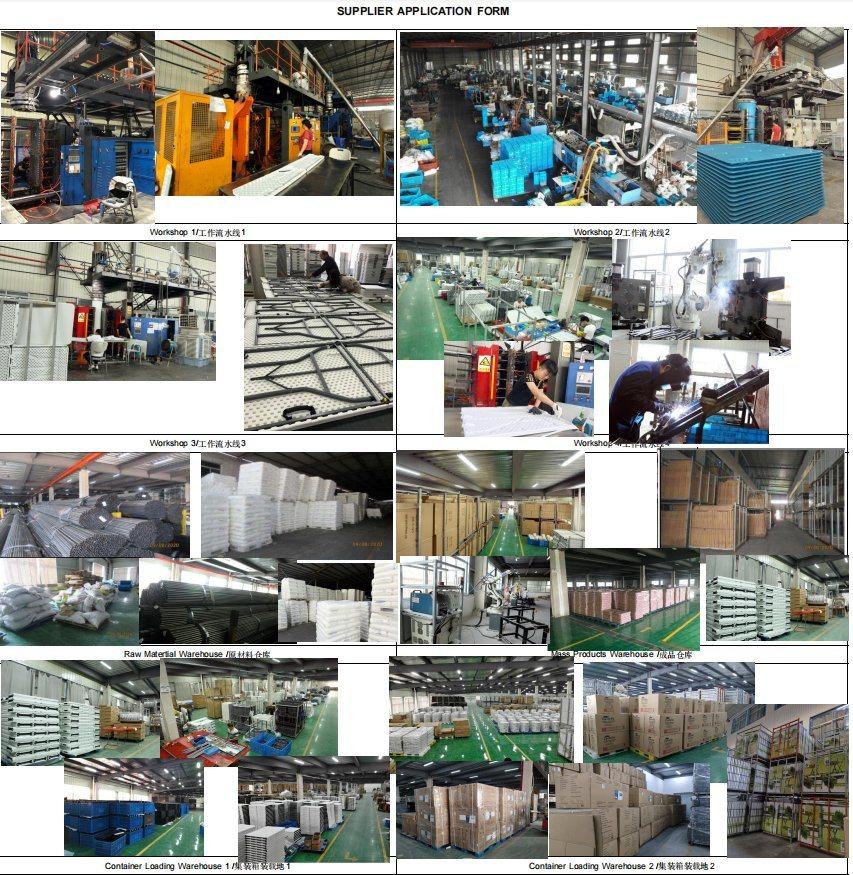 PP Injection Mould Plastic Garden Furniture Outdoor Sofa