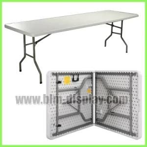 6ft Table Cloth Plastic Folding Table