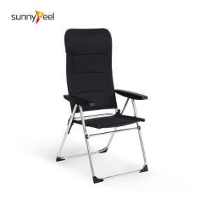 High Back Padded Garden Chair RV Chair High Back Folding Chair