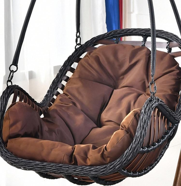 Leisure Patio Hanging Outdoor Swing Elasticity Garden Rattan Chair Egg
