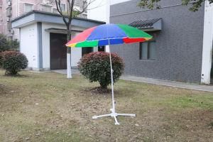 Beach Umbrella Garden Umbrella Patio Umbrella Outdoor Sun Umbrella Hotels and Rooms Umbrella Manufacturer (DL-BU03)