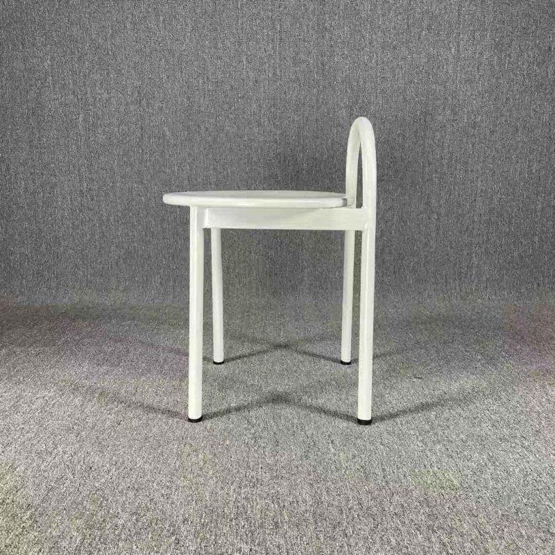 Artistic Coffee Shop Restaurant Patio Garden Backyard Round Chair