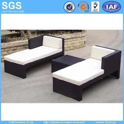 Garden Furniture Lounger Sofa Hotel Furniture Patio Furniture