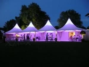 Luxury Wedding Party Pagoda Tent