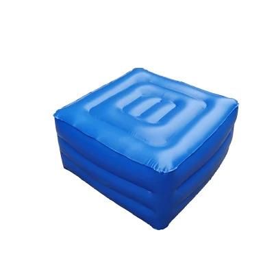Relaxed Inflatable Air Chairs Sofa for Camping and Travel