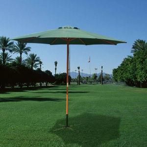 Commercial Furniture Garden Beach Parasol Outdoor Sun Umbrella (TS-996)