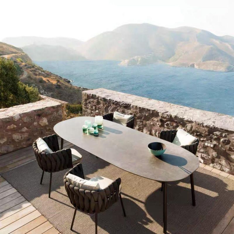 Modern Waterproof Aluminum Canopy Gazebo Pergola Covers Garden Outdoor Furniture