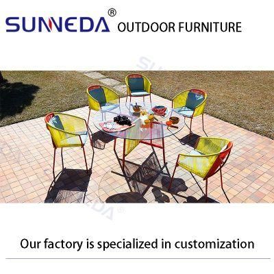 Wide Garden Leisure Elegant Terrace Close Patio Multipul Seat