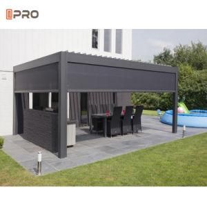 Starting From 1999 USD, It Has The Perfect Way to Open in Summer, Save to $800! ! Patio Gazebo Pergola for Outdoor