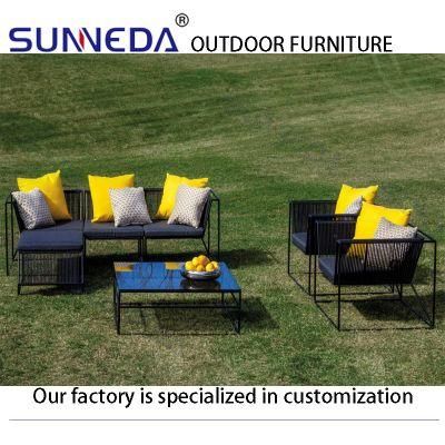 Soft Round Great Brand Practical Warm Gathering Grey Practical Sofa