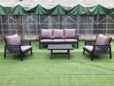 White Darwin or OEM Sectionals on Sale 3 Seater Outdoor Sofa