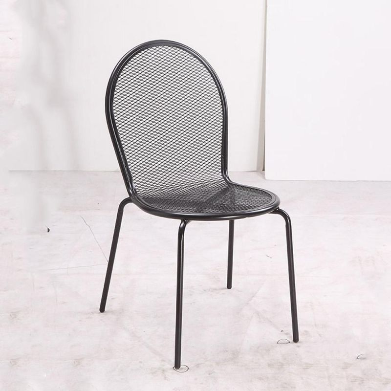 Competitive Price Stackable Outdoor Patio Set