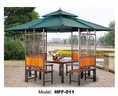China Wholesale Outdoor Garden Waterproof Gazebo Marquee Aluminium Frame Pergola