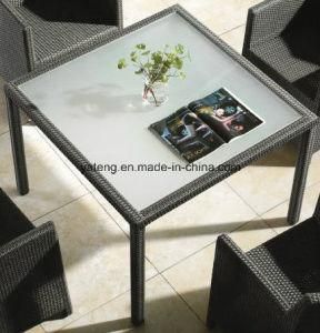 Popular Design Cheap Price Hotel Furniture Garden Chair &amp; Table Set (YTD020-1)