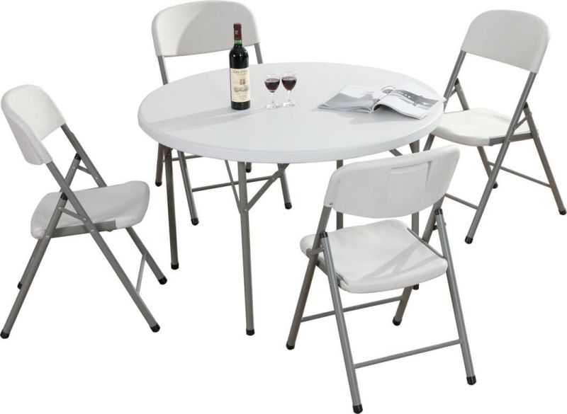 Hot Sell of Picnic, Catering Round Table