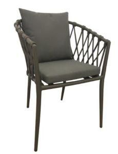 Aluminum Dining Living Room Restaurant Chair