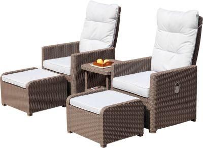 Fashion Popular Wholesale Price Garden Rattan Outdoor Sofa Set