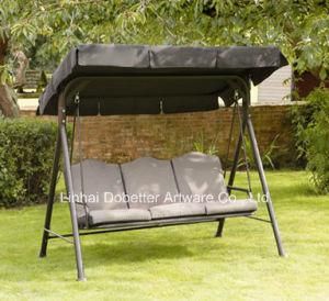 Heavy Duty Swing with Highback Cushion