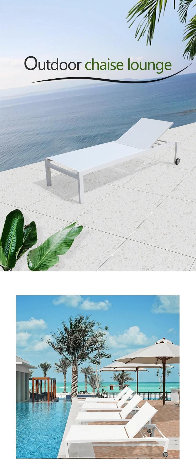 Unfolded Without Armrest Darwin Wrapped Paper/ Carton Box Couch Pool Chaise Lounge