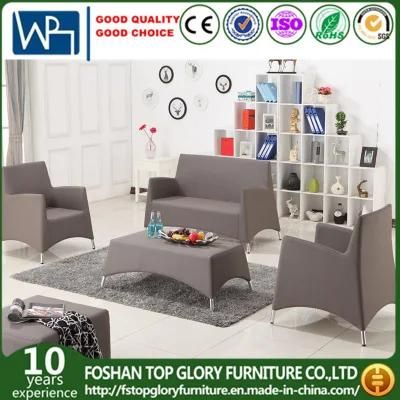 New Design Aluminum Sofa Fabric Sofa Modern Sofa (TG-6103)