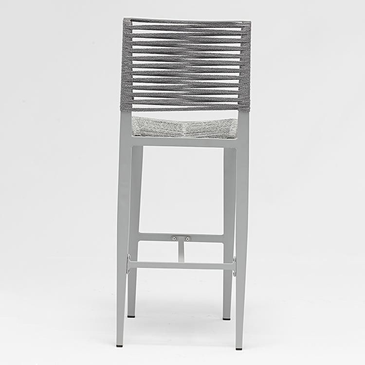 Large Loading Quantity Used Young Stacking Bar Chairs for Restaurant