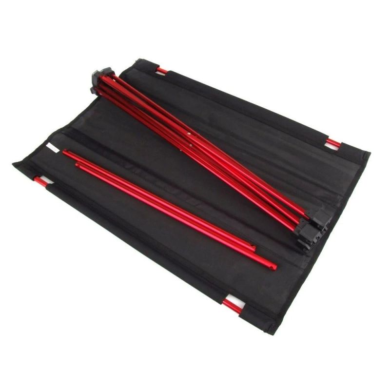 Portable Foldable Folding Table Desk Camping Outdoor Picnic 6061 Aluminium Alloy Ultra-Light