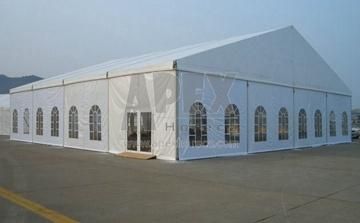 Outdoor Events 1000 People Wedding Party Marquee Tent
