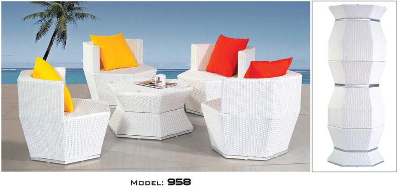Leisure Chair Hotel Outdoor Sitting Chair Outdoor Garden Chair Set