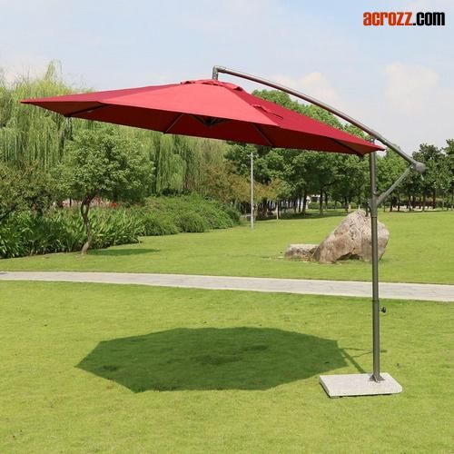 China Factory Outdoor Garden Patio Sun Beach Big Parasol Umbrella