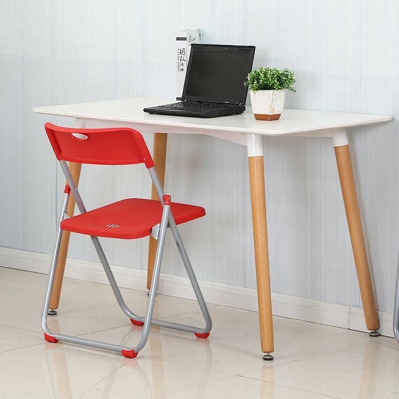 High Bank Top Furniture Metal Wedding Stacking Folding Chair for Sales