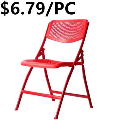 Party Beach Foldable Garden Camping Modern Dining Folding Chair
