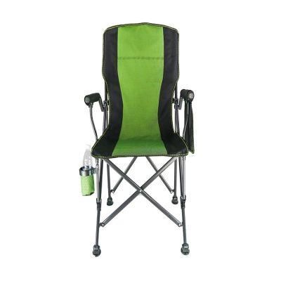 Ready to Ship Portable and Stowable Steel Pipe 600d Fabric Good Load Bearing Folding Director Chair in Bulk