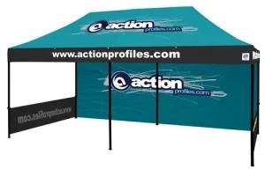 Custom Printing Large Wedding Marquee Tent Canopy Festival Tent