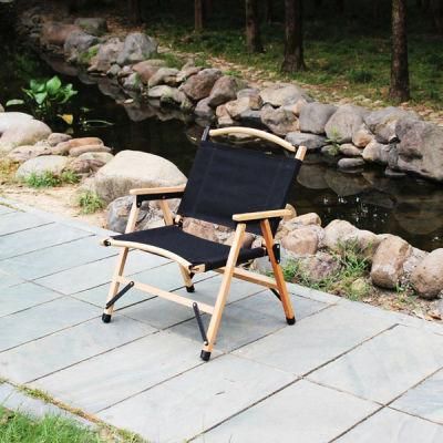 The Backrest and Armrests Ensure Super Comfort and Can Easily Accompany You on Any Trip Folding Chair