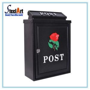 Outdoor Waterproof Apartment Metal Mail Box
