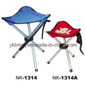 Aluminum Fishing Stool (BM-1001(D))